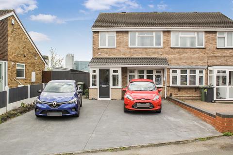 3 bedroom semi-detached house for sale, Cedar Road, Willenhall, West Midlands