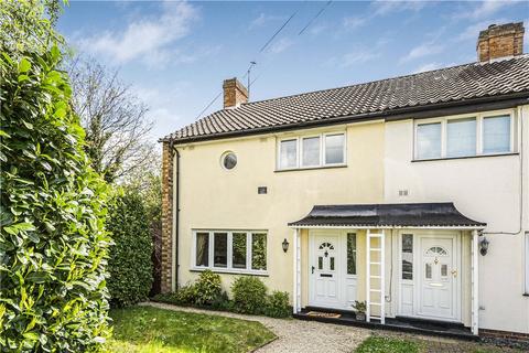 3 bedroom end of terrace house for sale, Ensign Close, Stanwell, Staines-upon-Thames, Surrey, TW19