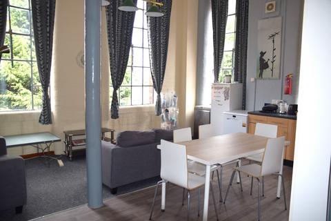 6 bedroom flat to rent, Russell Galleries, Russell Street, Nottingham NG7
