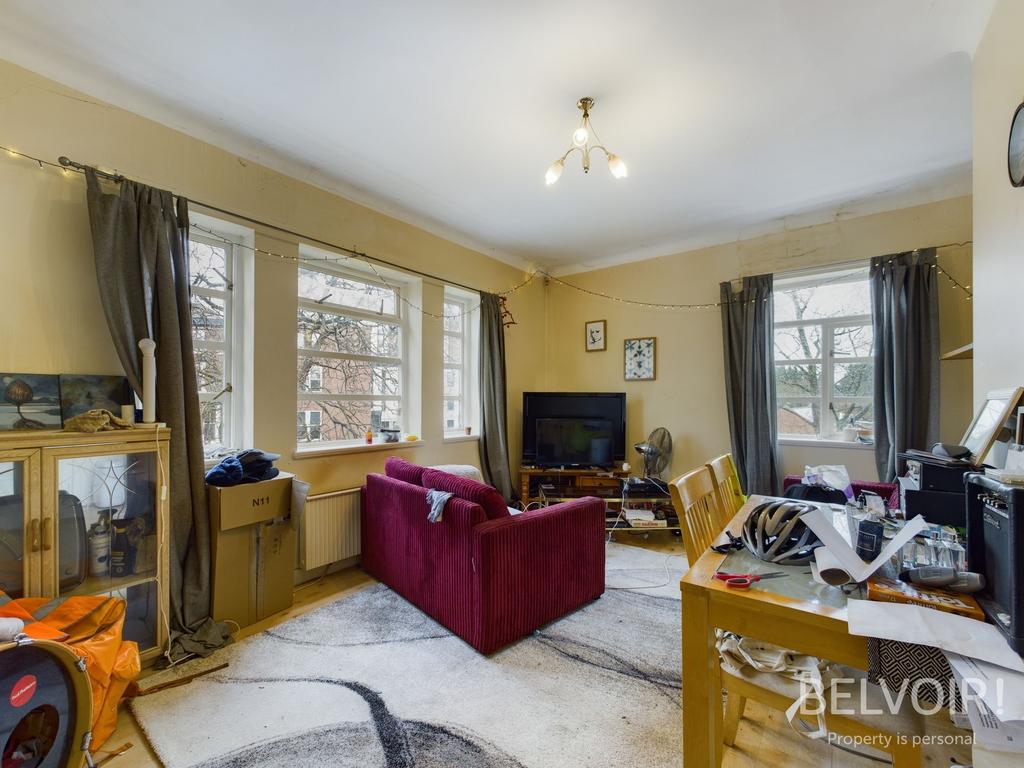 Ullet Road, Liverpool L8 2 bed flat for sale £90,000