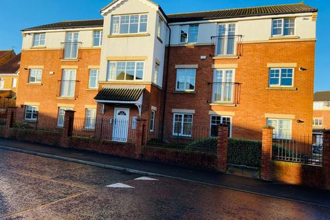 2 bedroom apartment to rent, Ellesmere Close, Mulberry Park, Houghton Le Spring, Tyne & Wear, DH4