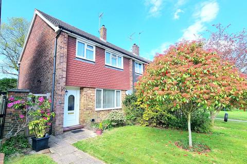 3 bedroom end of terrace house for sale, Brookway, Lindfield, RH16