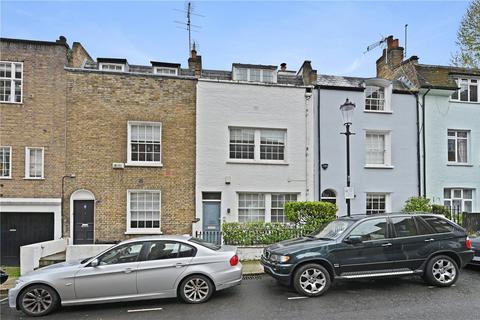 3 bedroom terraced house for sale, Peel Street, London, W8