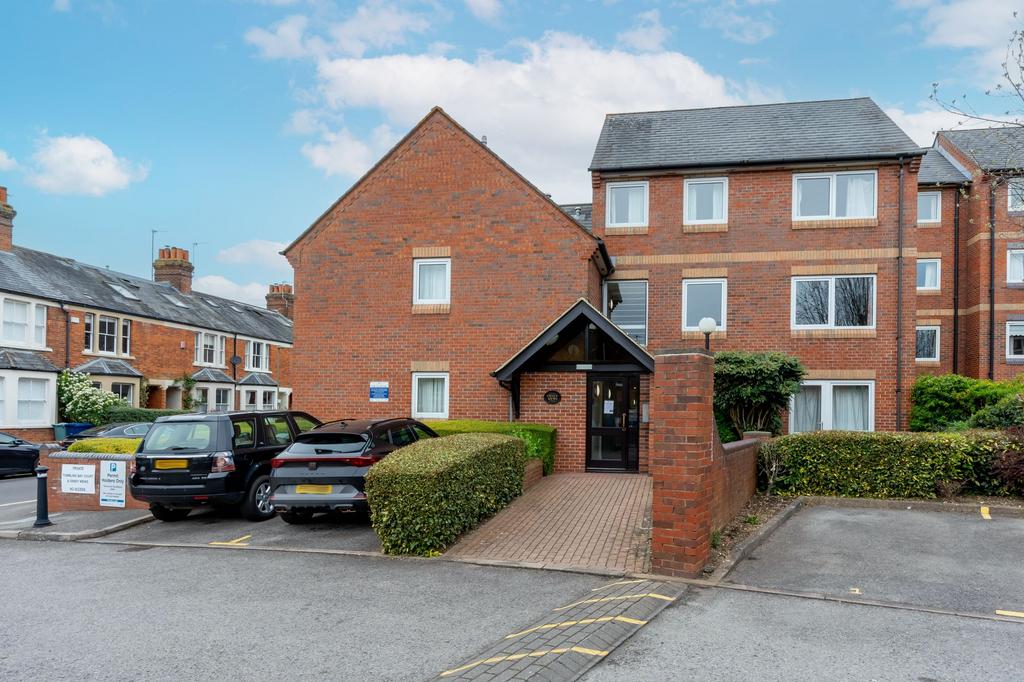 Henry Road, Osney Mews Henry Road, OX2 1 bed ground floor flat for sale