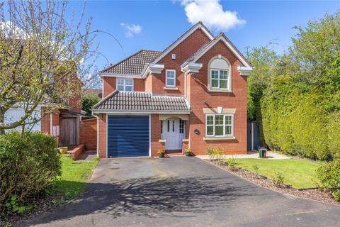 4 bedroom detached house for sale, Oval Close, St. Georges, Telford, Shropshire, TF2