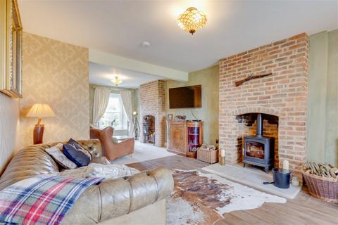 7 bedroom detached house for sale, Hill Top Farmhouse, Croxton Kerrial