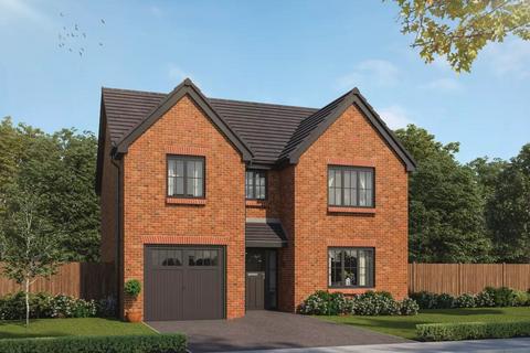 4 bedroom detached house for sale, Plot 503, The Trillium at Lilibet Gardens, The Fairways BL5