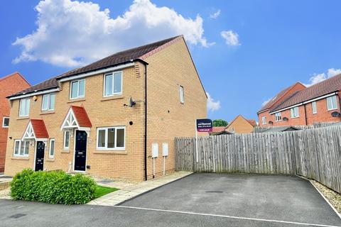 3 bedroom semi-detached house for sale, Allendale Court, Newcastle upon Tyne, NE5