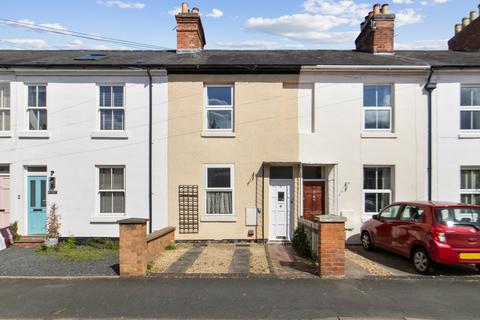 2 bedroom terraced house to rent - Hampden Road, Malvern, Worcestershire, WR14 1NB