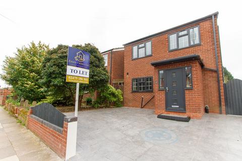 4 bedroom detached house to rent, Coventry CV3