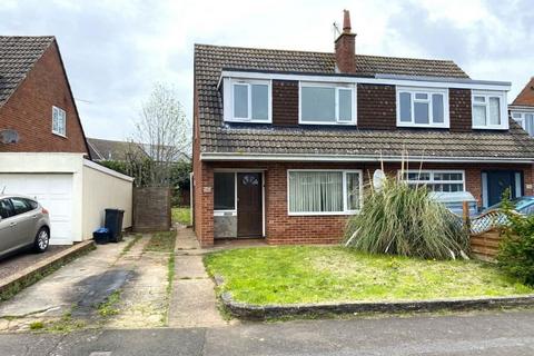 3 bedroom semi-detached house for sale, Holford Road, Bridgwater, Somerset, TA6 7NX