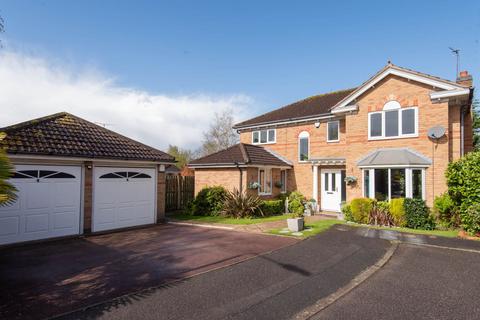 4 bedroom detached house for sale, Barlborough, Chesterfield S43