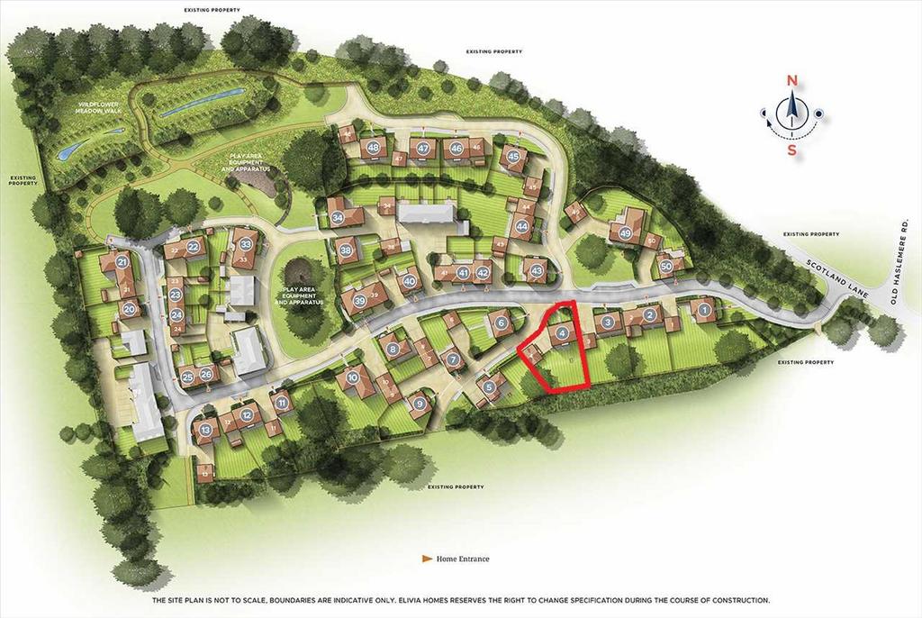 Site Plan