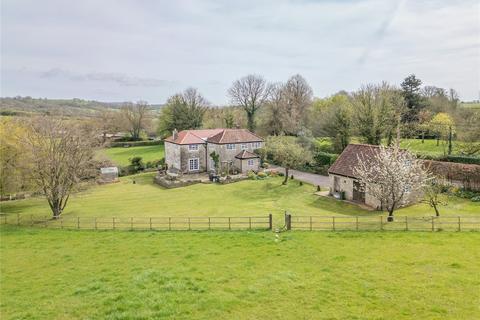 6 bedroom detached house for sale - Substantial six bedroom country house with land - Cameley, Nr Temple Cloud