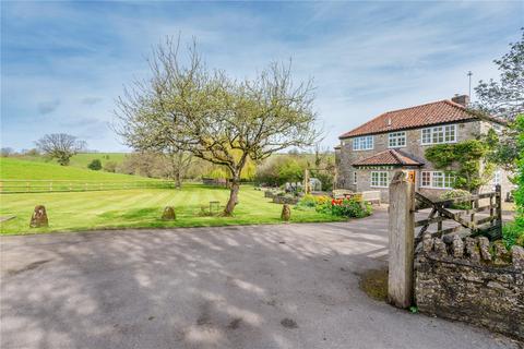 6 bedroom detached house for sale, Substantial six bedroom country house with land - Cameley