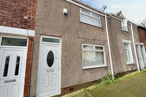 2 bedroom terraced house for sale, Balfour Street, ., Houghton Le Spring, Tyne and Wear, DH5 8BA