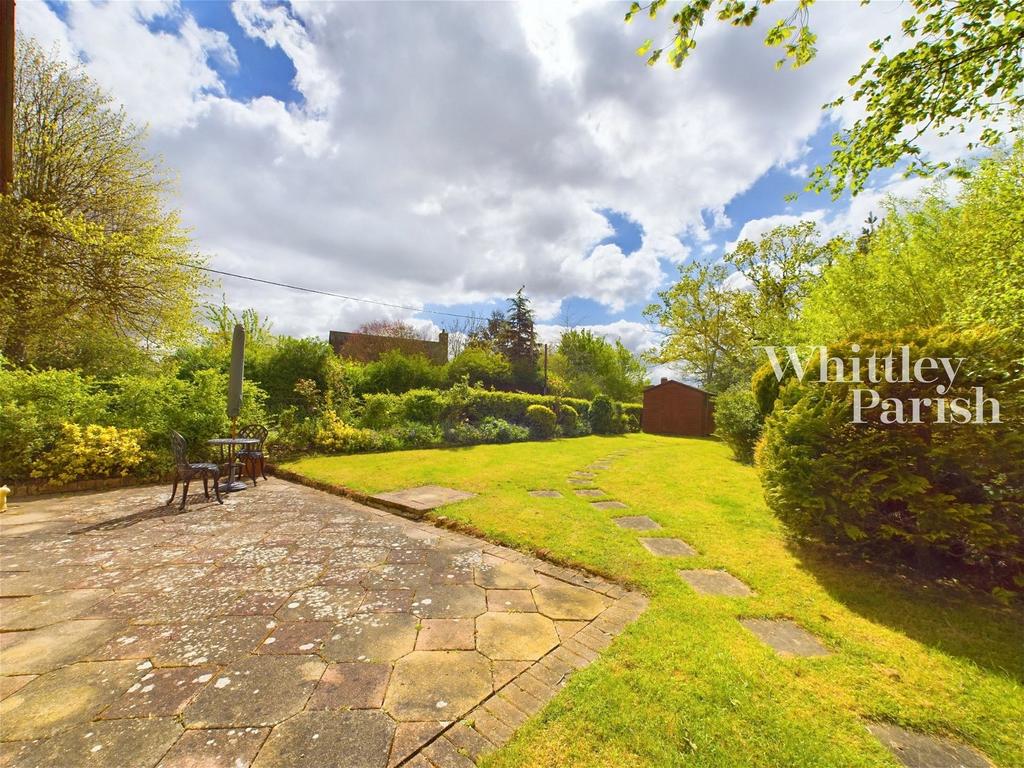 Langton Green, Eye 4 bed detached house for sale £350,000
