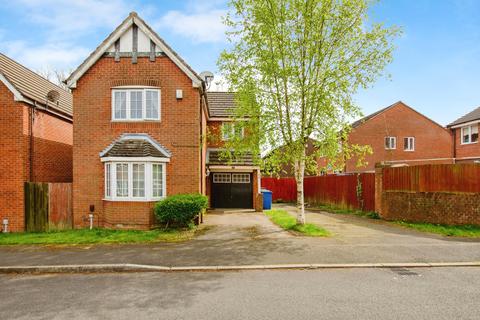 3 bedroom detached house for sale, Martindale Crescent, Newtown, Wigan, WN5