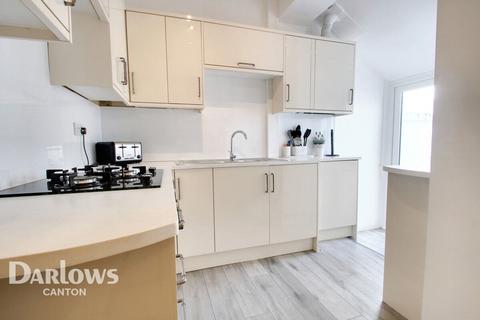 2 bedroom terraced house for sale, Dogo Street, Cardiff