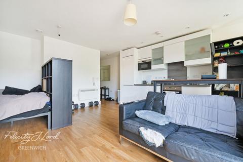 1 bedroom flat for sale, Mcmillan Street, SE8 3FR
