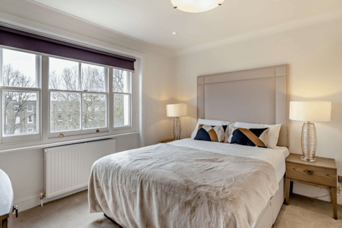 2 bedroom flat to rent, Somerset Court, Kensington, London, W8