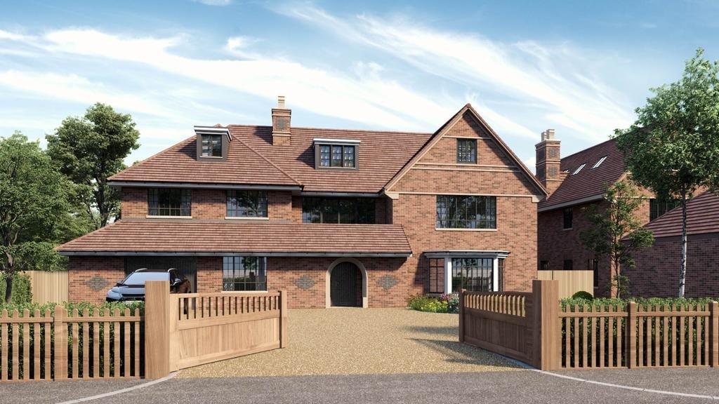 Grove Road, Beaconsfield, HP9 Plot for sale £2,500,000