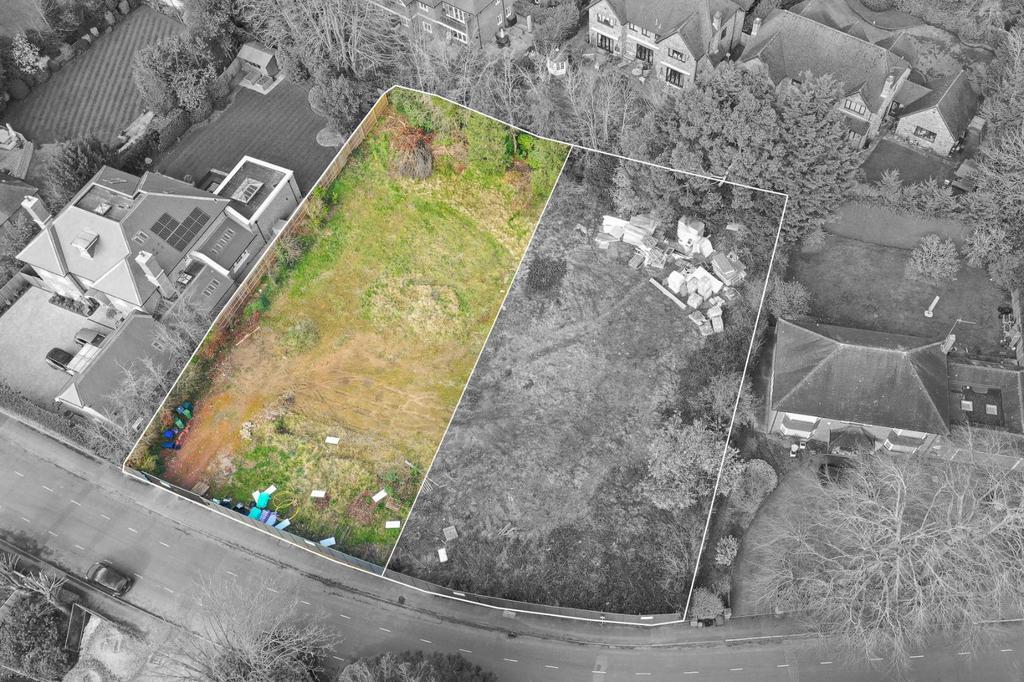 Grove Road, Beaconsfield, HP9 Plot for sale £2,500,000