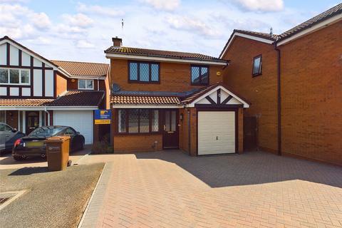 3 bedroom detached house for sale, Middleton Gardens, Long Meadow, Worcester, Worcestershire, WR4