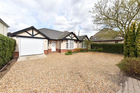 3 bedroom bungalow for sale, The Street, Worlington, Bury St. Edmunds, Suffolk, IP28