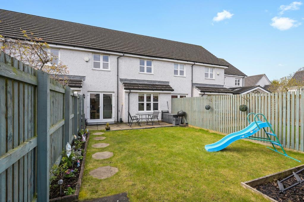 6 Buie Haugh, Kirkliston EH29 3 bed terraced house for sale £299,995