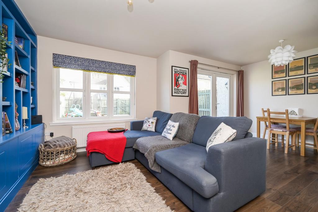 6 Buie Haugh, Kirkliston EH29 3 bed terraced house for sale £299,995