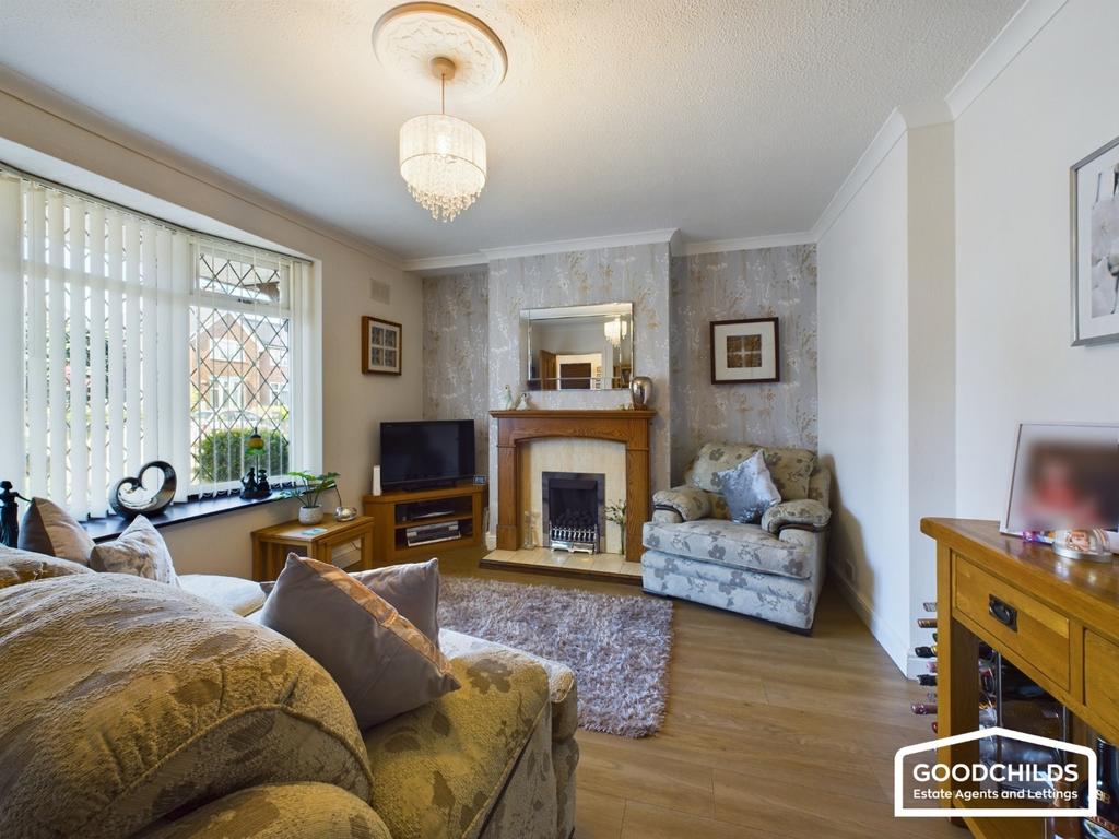 Nursery Road, Bloxwich, WS3 3 bed terraced house £185,000