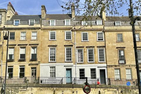 2 bedroom flat for sale, Walcot Parade, Bath