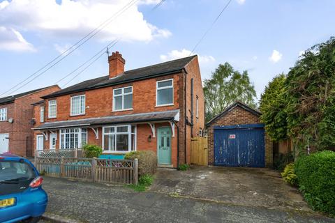 3 bedroom semi-detached house for sale, Oliver Road, Loughborough, Leicestershire