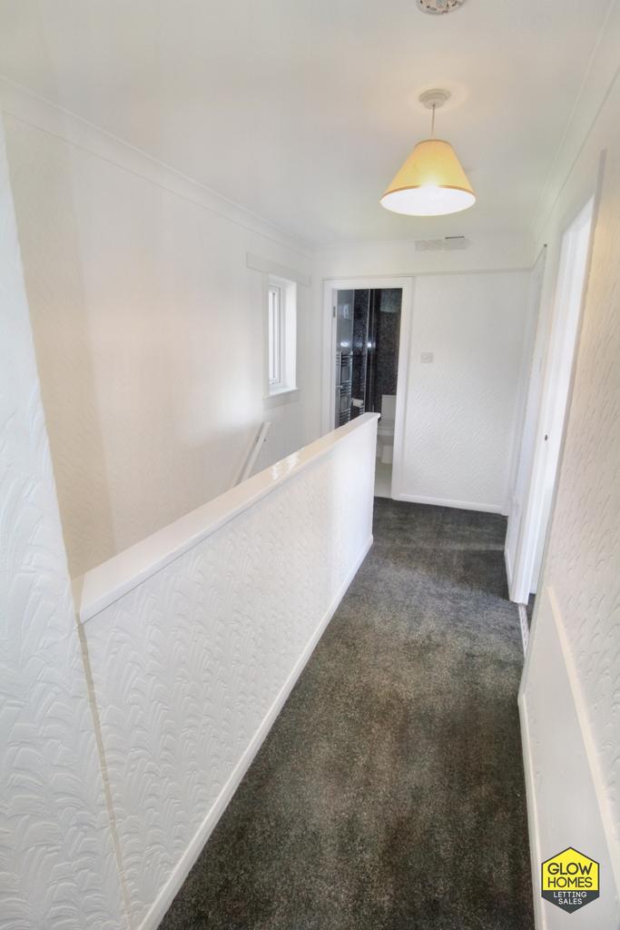 Upstairs Hall