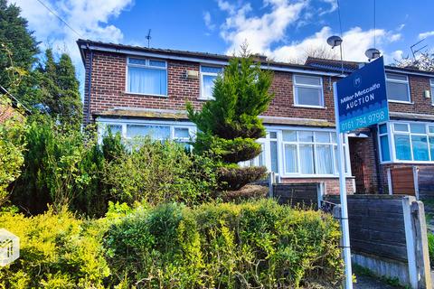 2 bedroom end of terrace house for sale, Brynorme Road, Crumpsall, Manchester, M8 4QW