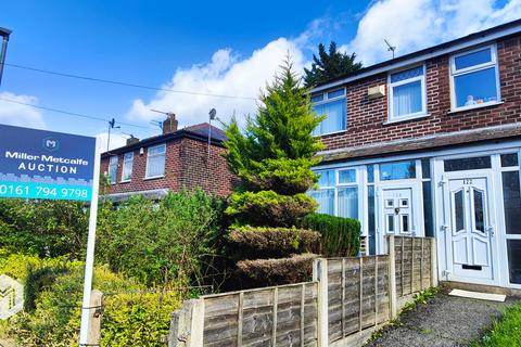2 bedroom end of terrace house for sale, Brynorme Road, Crumpsall, Manchester, M8 4QW