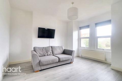 2 bedroom flat for sale, Northwood Road, Thornton Heath