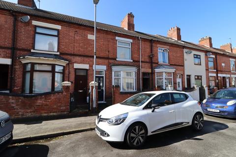 3 bedroom terraced house for sale, Park Road, Coalville, LE67