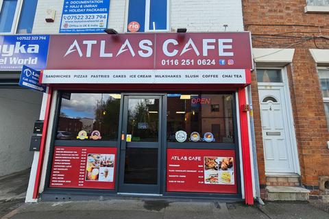 Cafe to rent, Leicester LE5