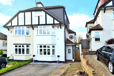 3 bedroom semi-detached house for sale, Chipstead Way, Banstead, Surrey, SM7
