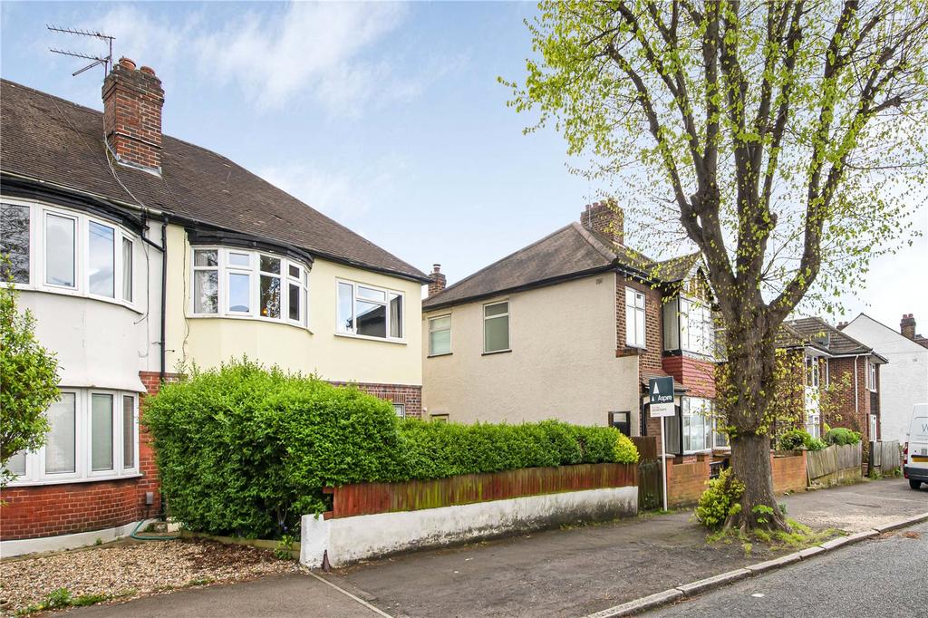 Sw16 Natal Road, London, SW16 2 bed flat - £479,999