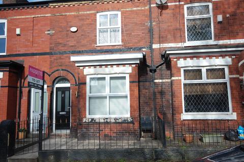 2 bedroom terraced house to rent - Crawford Street, Eccles M30