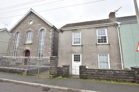 Whitland - 2 bedroom terraced house for sale