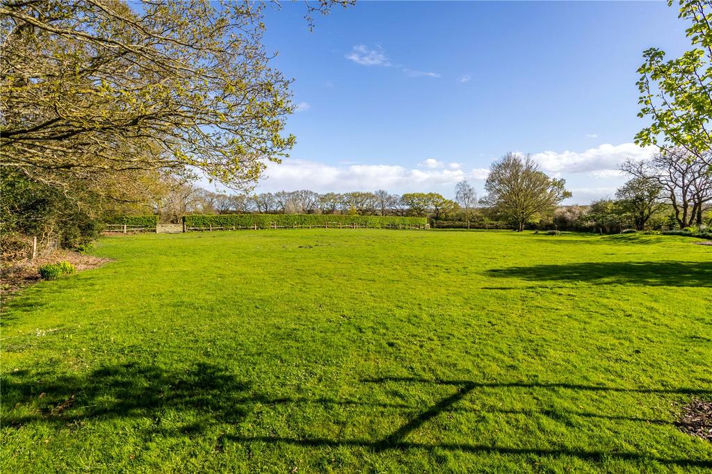 West Ashling Road, Chichester, West Sussex, PO18 5 bed detached house