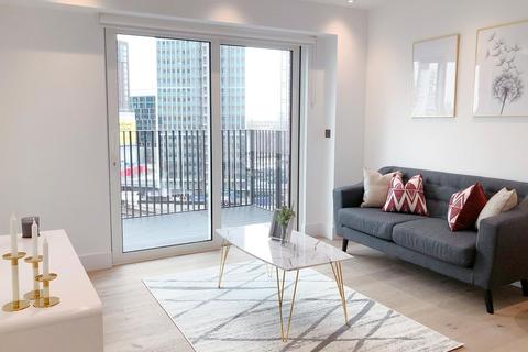 1 bedroom apartment to rent, Exchange Gardens, Keybridge, London, SW8