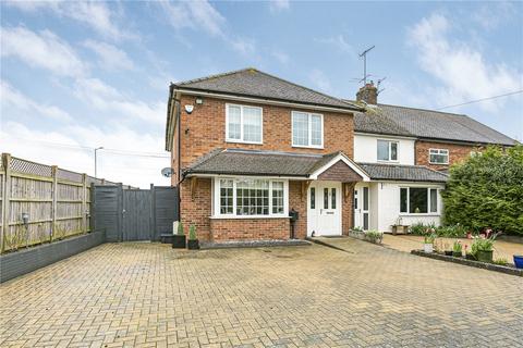 4 bedroom end of terrace house for sale, Boswick Lane, Dudswell, Berkhamsted, Hertfordshire