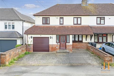 4 bedroom semi-detached house for sale, The Rising, Billericay, Essex, CM11