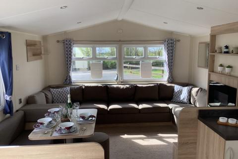 2 bedroom static caravan for sale, Marlie Holiday Park