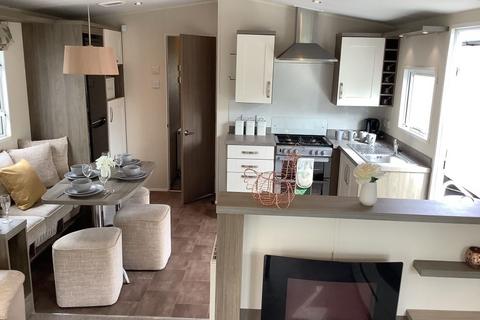 3 bedroom static caravan for sale, Marlie Holiday Park